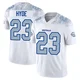 Micah Hyde ＃23 Buffalo Bills Limited White Men's 2025 Rivalries Collection Jersey