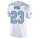 Micah Hyde ＃23 Buffalo Bills Limited White Youth 2025 Rivalries Collection Jersey