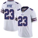 Micah Hyde ＃23 Buffalo Bills Limited White Youth Color Rush Vapor Untouchable Jersey