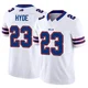 Micah Hyde ＃23 Buffalo Bills Limited White Youth Vapor F.U.S.E. Jersey