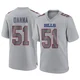 Mike Danna ＃51 Buffalo Bills Game Gray Youth Atmosphere Fashion Jersey