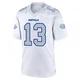 Skyler Bell ＃13 Buffalo Bills Game White Youth 2025 Rivalries Collection Jersey