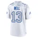 Skyler Bell ＃13 Buffalo Bills Game White Youth 2025 Rivalries Collection Jersey