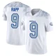 Taylor Rapp ＃9 Buffalo Bills Limited White Youth 2025 Rivalries Collection Jersey
