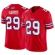 Tim Harris ＃29 Buffalo Bills Limited Red Men's Vapor F.U.S.E. Jersey