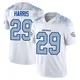 Tim Harris ＃29 Buffalo Bills Limited White Youth 2025 Rivalries Collection Jersey