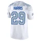 Tim Harris ＃29 Buffalo Bills Limited White Youth 2025 Rivalries Collection Jersey