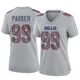 T.J. Parker ＃99 Buffalo Bills Game Gray Women's Atmosphere Fashion Jersey