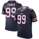 T.J. Parker ＃99 Buffalo Bills Legend Navy Youth Inverted Jersey
