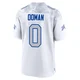 Tommy Doman ＃0 Buffalo Bills Game White Youth 2025 Rivalries Collection Jersey