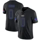 Tommy Doman ＃0 Buffalo Bills Limited Black Impact Youth Jersey