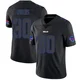 Wande Owens ＃30 Buffalo Bills Limited Black Impact Youth Jersey